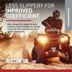 Red Line 43704 75W80 Synthetic Gearcase Oil - Quart