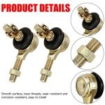 Left & Right Tie Rod Ball Joint for ATVs