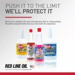 Red Line 43704 75W80 Synthetic Gearcase Oil - Quart