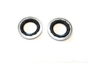 Polaris 2pc Brake Line Seal Kit Replacement