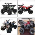 Left & Right Tie Rod Ball Joint for ATVs