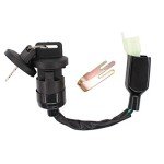 Polaris ATV Ignition Key Switch Replacement