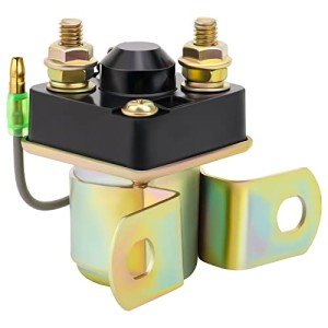 Polaris ATV Starter Solenoid Relay Replacement