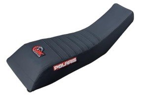 Polaris Scrambler 250/400/500 Seat Cover Black
