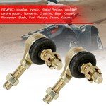 Left & Right Tie Rod Ball Joint for ATVs