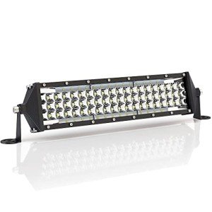 Zmoon 12-Inch 264W LED Light Bar for ATVs