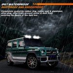 Zmoon 12-Inch 264W LED Light Bar for ATVs