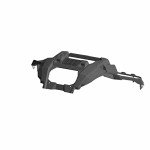Polaris ATV Front Bumper - Gloss Black OEM Part