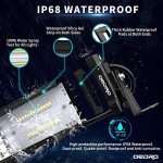 OEDRO 52" Curved LED Light Bar for Off-Road