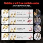 ATOLS Plastic Welding Kit with 1000 Staples