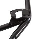 ECOTRIC Black Brush Guard for Polaris Sportsman