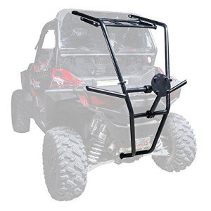 Tusk UTV Rear Bumper and Cargo Rack