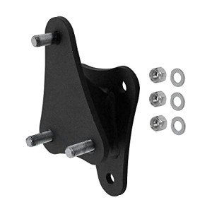 Spare Tire Relocation Bracket for Jeep Wrangler JK