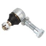 Ball Joint, Steel Rustproof ATV Ball Joint for 125cc 150cc 200cc 250cc UTV Kart Quad Motorcycle