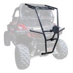 Tusk UTV Rear Bumper and Cargo Rack