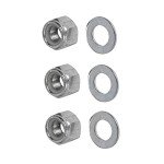 Spare Tire Relocation Bracket for Jeep Wrangler JK