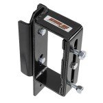 Extreme Max Stake Pocket Spare Tire Carrier