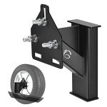 Stake Pocket Spare Tire Carrier Mount Heavy Duty