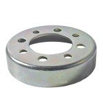 4" Band Brake Drum and Pin Kit for ATV