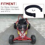 Buhnss 4.5” Go Kart Brake Band Kit