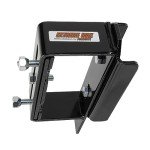 Extreme Max Stake Pocket Spare Tire Carrier