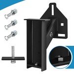 Stake Pocket Spare Tire Carrier Mount Heavy Duty