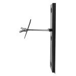 Extreme Max Universal Wall-Mount Tire Carrier