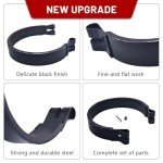 Buhnss 4.5” Go Kart Brake Band Kit