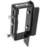 Extreme Max Stake Pocket Spare Tire Carrier