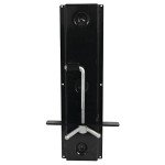 Extreme Max Universal Wall-Mount Tire Carrier
