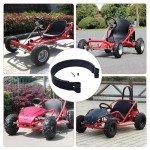 Buhnss 4.5” Go Kart Brake Band Kit