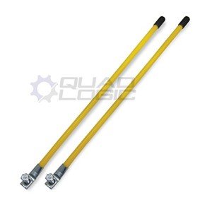 ATV UTV Snow Plow Blade Marker Kit 50"-72