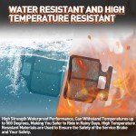 WOOSTAR Disc Brake Pads for Dirt Bikes & ATVs