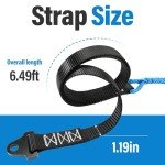 64" Heavy Duty ATV/UTV Snow Plow Strap