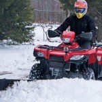 64" Heavy Duty ATV/UTV Snow Plow Strap