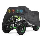 Waterproof ATV Covers for Polaris, Yamaha, Honda & More