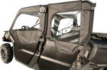 Seizmik UTV Soft Full Doors Kit for Honda Pioneer