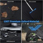 Waterproof ATV Covers for Polaris, Yamaha, Honda & More