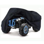 Waterproof ATV Cover, XXL Windproof & UV Resistant