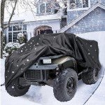 Waterproof ATV Covers for Polaris, Yamaha, Honda & More