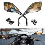 Universal ATV Rearview Mirror for 7/8" Handlebars