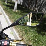 Universal ATV Rearview Mirror for 7/8" Handlebars