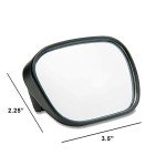 Raider R25 Velcro Hand Mirror for Powersports