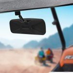 RZR Rear View Mirror for 1.75"-2" Roll Bar