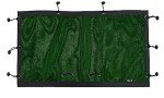 CF Moto UForce 1000 UTV Dust Screen – Green