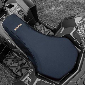Kolpin XL Black ATV Slip-on Seat Cover