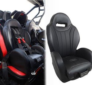 Kids' UTVMA Mini Bucket Seat for Stock & Aftermarket