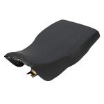 Universal ATV Quad Seat Pad with Soft Sponge