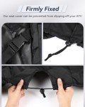 Goottan Waterproof ATV Seat Cover for Polaris