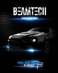 BEAMTECH 9012 HIR2 Fog Light Bulbs - 6500K